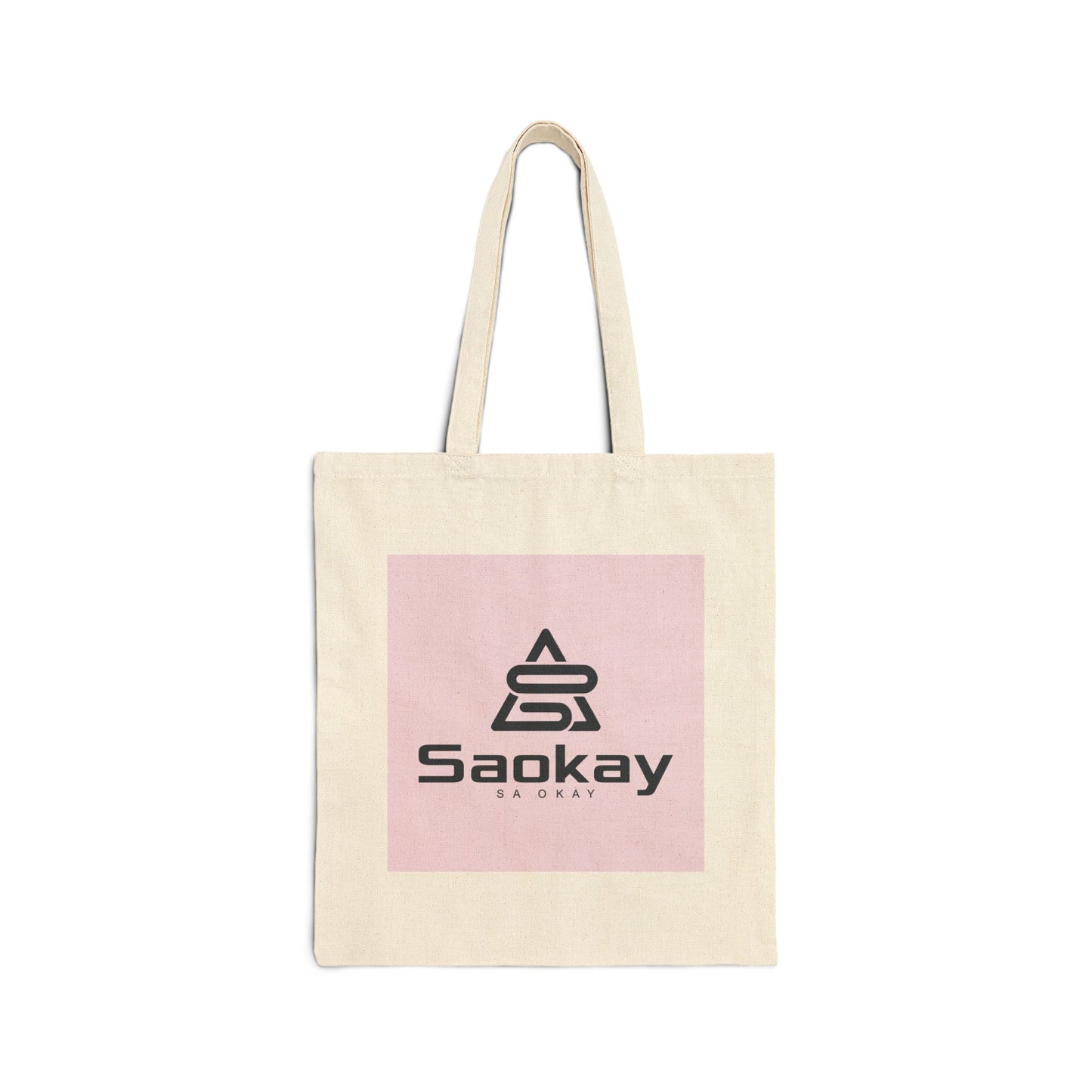 Stylish Cotton Canvas Tote Bag, Eco-Friendly Shopping Bag, Personalized Gift, Reusable Grocery Bag, Casual Tote for Everyday Use, [...]