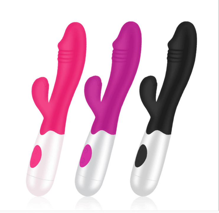 Rabbit Vibrator – Waterproof Silicone
