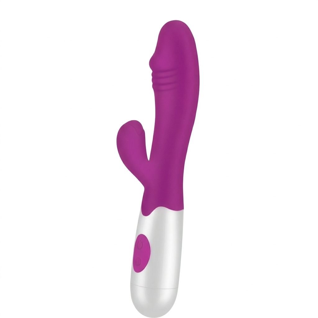 Rabbit Vibrator – Waterproof Silicone