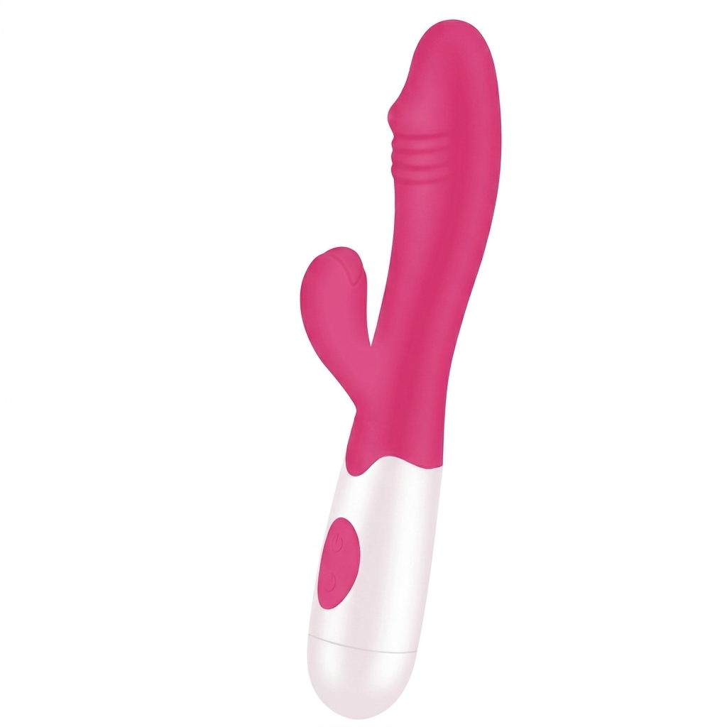 Rabbit Vibrator – Waterproof Silicone