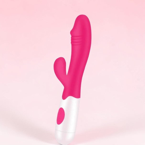 Rabbit Vibrator – Waterproof Silicone