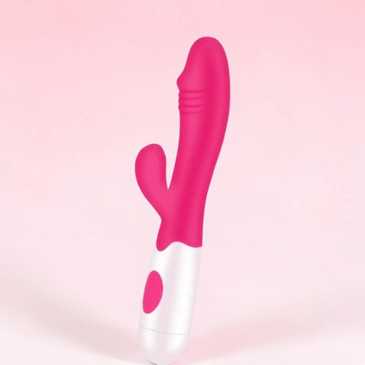 Rabbit Vibrator – Waterproof Silicone