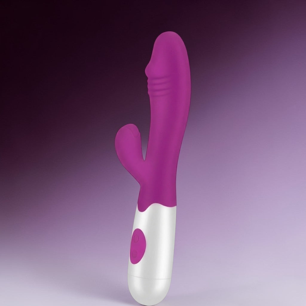 Rabbit Vibrator – Waterproof Silicone