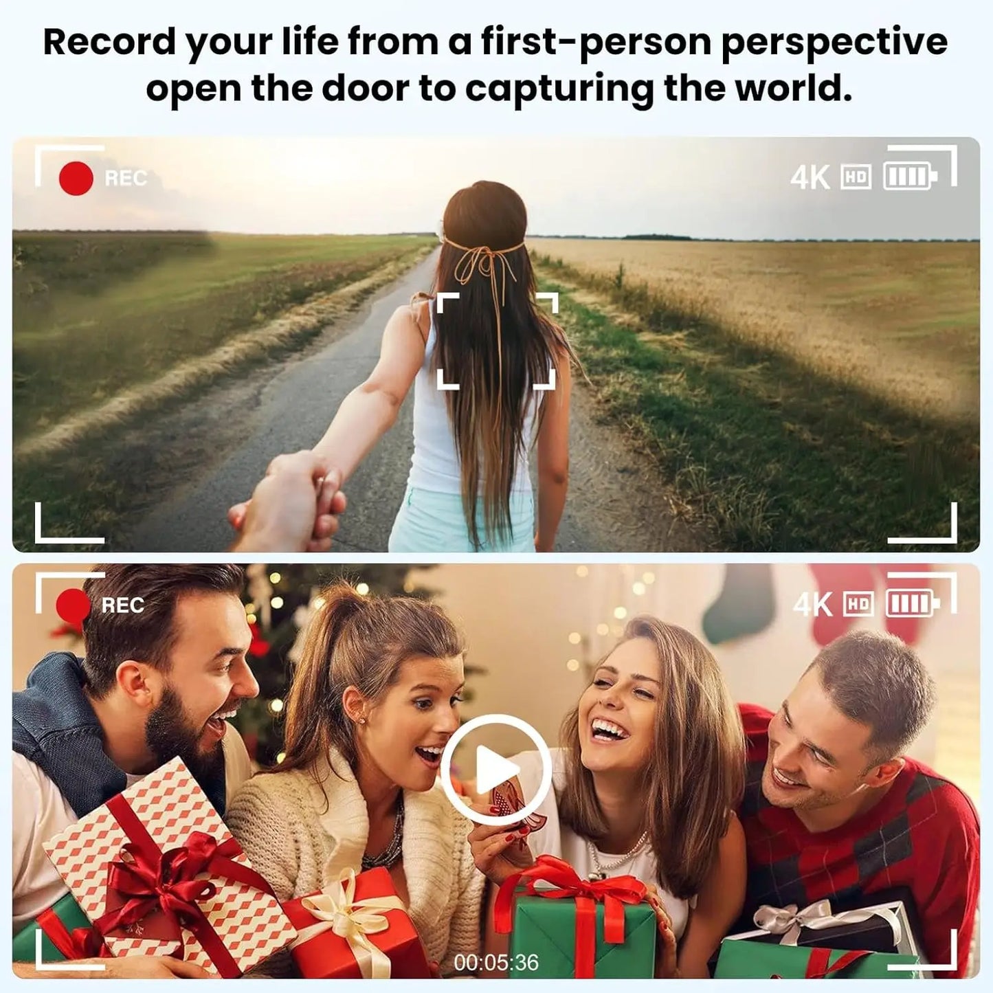 2026 Smart Glasses HD Photo Video OpenAI Record Translation Touch Photochromic Lenses Bluetooth Call Music Multifunction Glasses