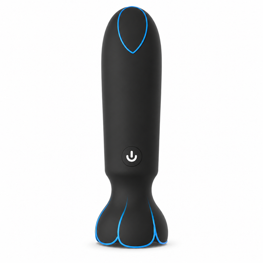 SAOKAY Mini Bullet Vibrator – App Controlled Rechargeable Massager